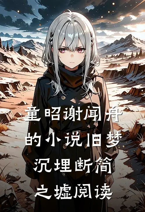 童昭谢闻舟的小说旧梦沉埋断简之墟阅读