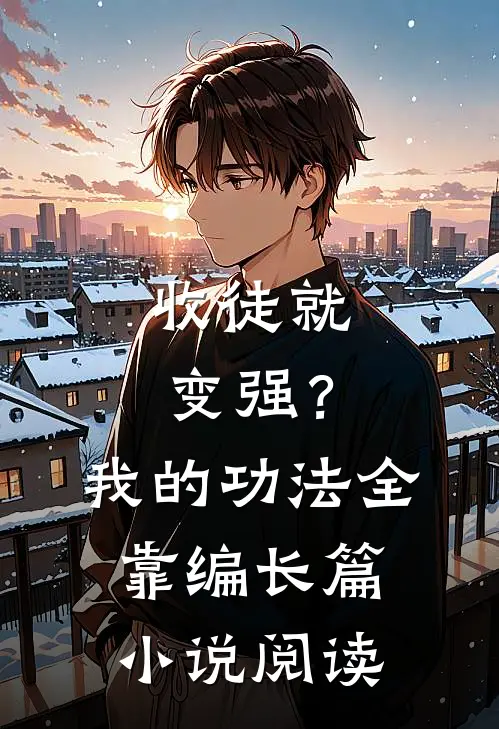 收徒就变强？我的功法全靠编长篇小说阅读