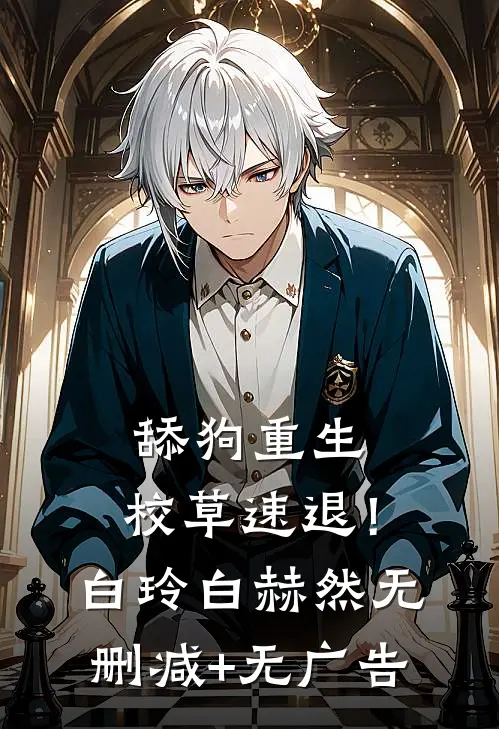 舔狗重生，校草速退！白玲白赫然无删减+无广告