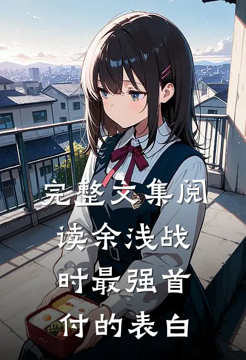 完整文集阅读余浅战时最强首付的表白