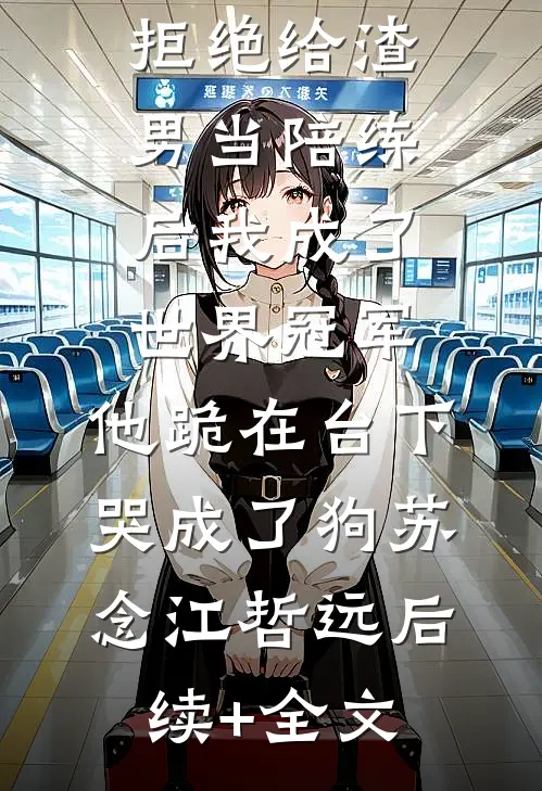 拒绝给渣男当陪练后我成了世界冠军，他跪在台下哭成了狗苏念江哲远后续+全文