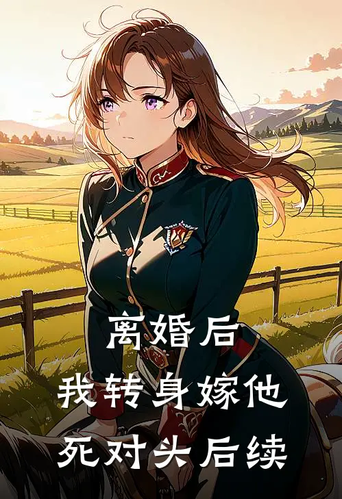 离婚后，我转身嫁他死对头后续