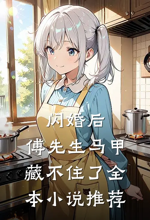 闪婚后：傅先生马甲藏不住了全本小说推荐