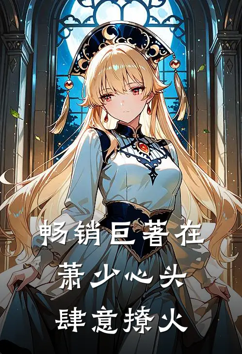 畅销巨著在萧少心头肆意撩火
