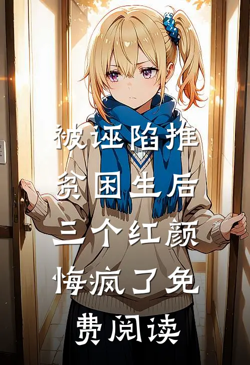被诬陷推贫困生后，三个红颜悔疯了免费阅读