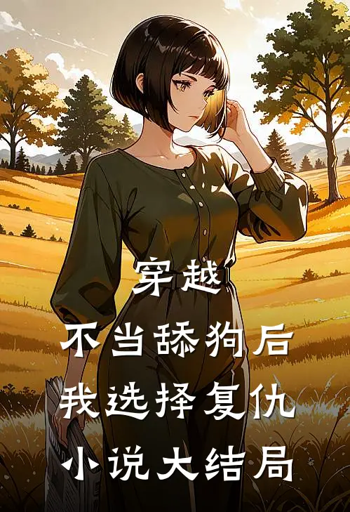 穿越：不当舔狗后，我选择复仇小说大结局