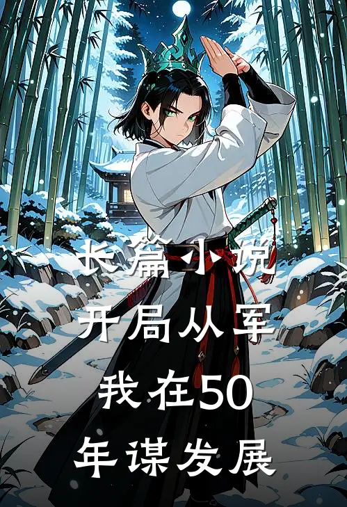 长篇小说开局从军，我在50年谋发展