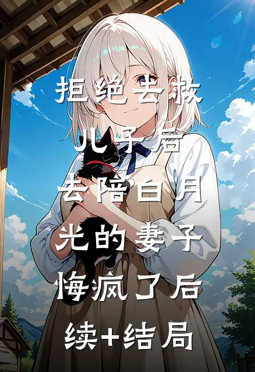 拒绝去救儿子后，去陪白月光的妻子悔疯了后续+结局