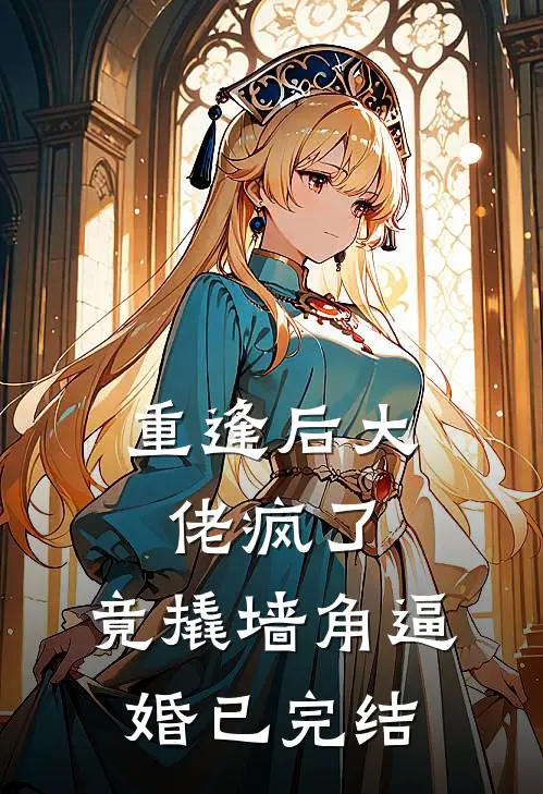 重逢后大佬疯了，竟撬墙角逼婚已完结