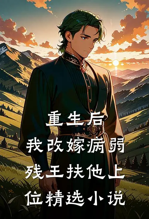 重生后，我改嫁病弱残王扶他上位精选小说