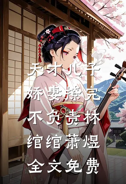 天才儿子：娇妻撩完不负责林绾绾萧煜全文免费