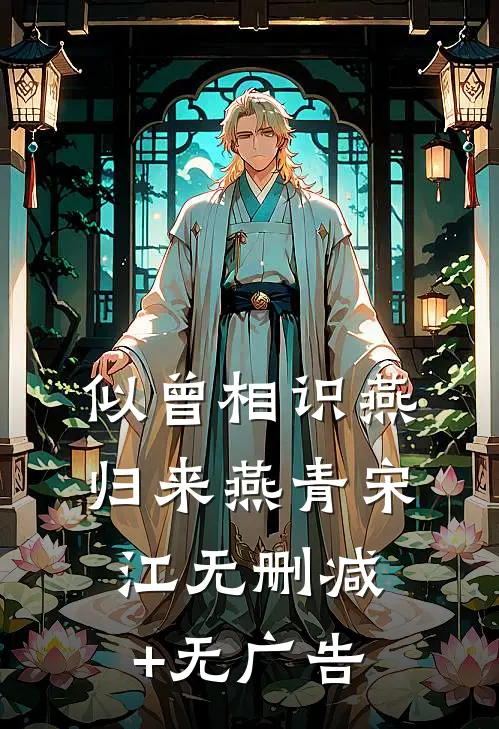 似曾相识燕归来燕青宋江无删减+无广告