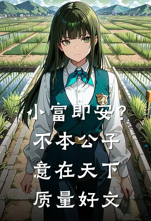 小富即安？不，本公子意在天下质量好文