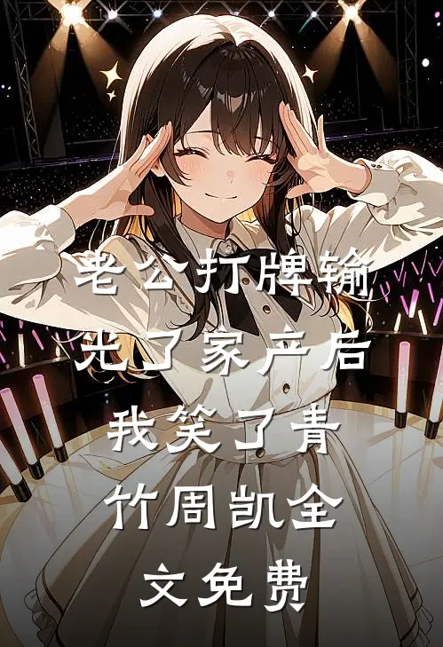 老公打牌输光了家产后，我笑了青竹周凯全文免费