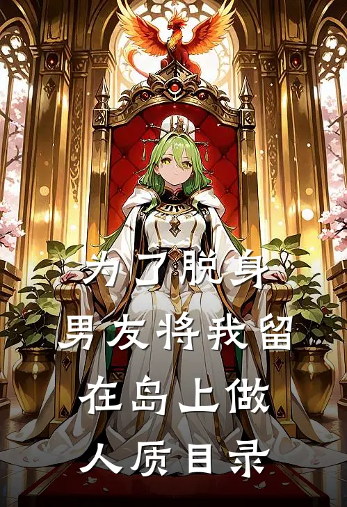 为了脱身，男友将我留在岛上做人质目录