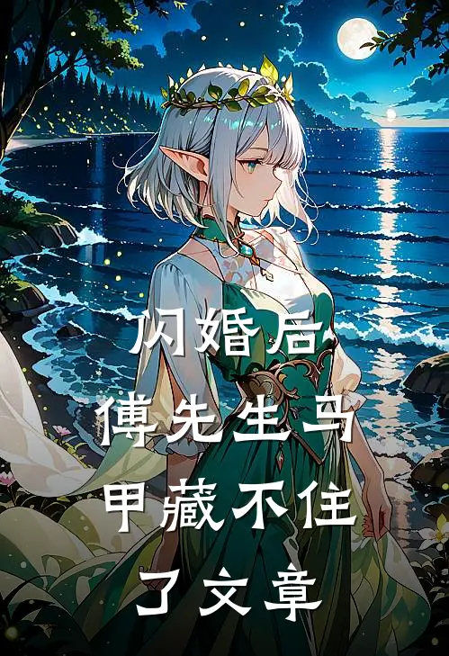 闪婚后：傅先生马甲藏不住了文章