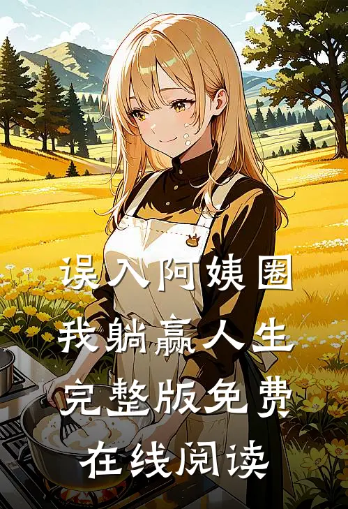 误入阿姨圈，我躺赢人生完整版免费在线阅读