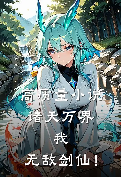 高质量小说诸天万界：我，无敌剑仙！