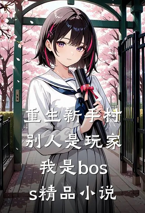 重生新手村，别人是玩家我是boss精品小说