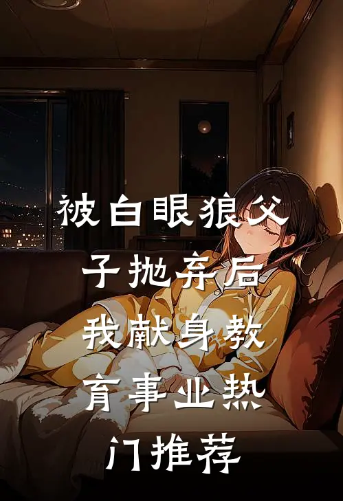 被白眼狼父子抛弃后，我献身教育事业热门推荐