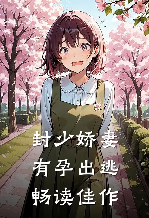 封少娇妻，有孕出逃畅读佳作