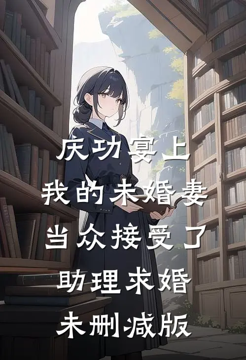 庆功宴上，我的未婚妻当众接受了助理求婚未删减版
