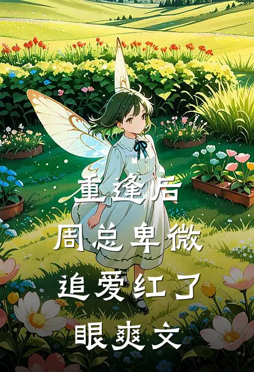 重逢后，周总卑微追爱红了眼爽文