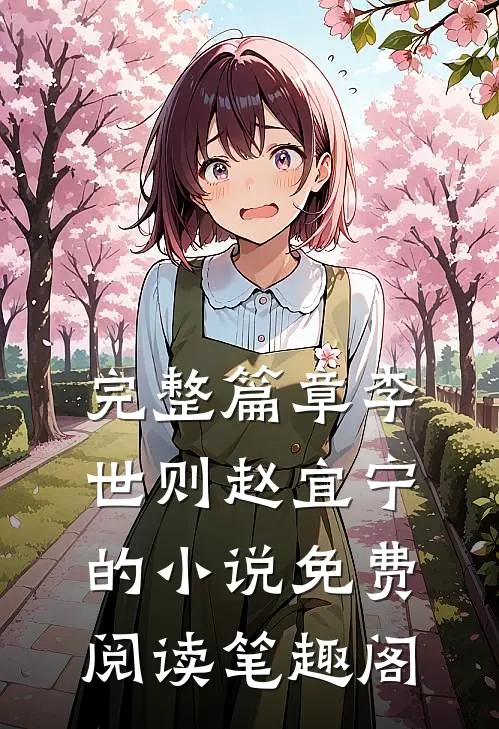 完整篇章李世则赵宜宁的小说免费阅读笔趣阁