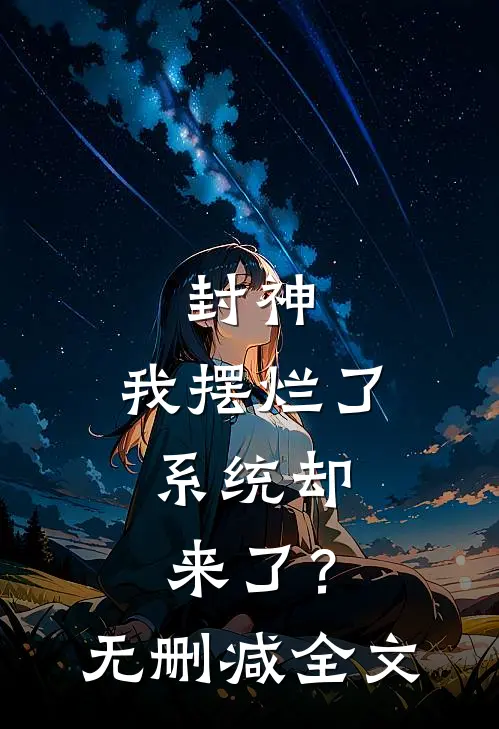 封神：我摆烂了，系统却来了？无删减全文
