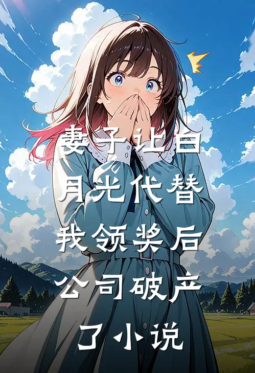 妻子让白月光代替我领奖后，公司破产了小说