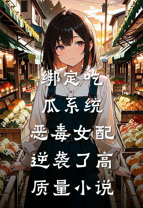 绑定吃瓜系统，恶毒女配逆袭了高质量小说