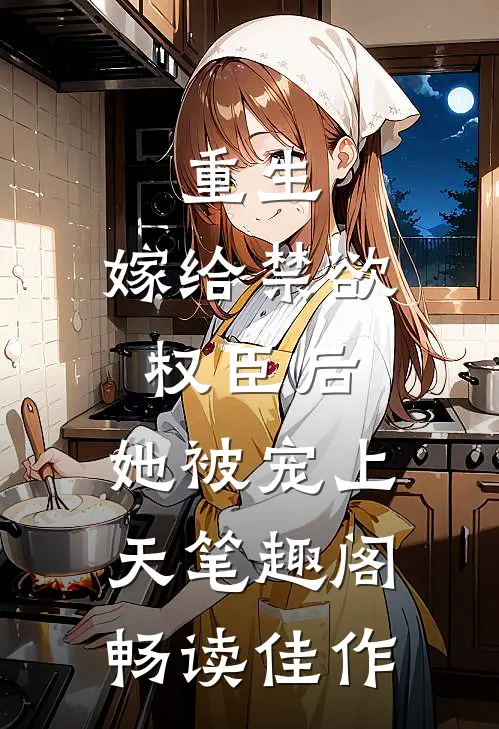 重生:嫁给禁欲权臣后,她被宠上天笔趣阁畅读佳作