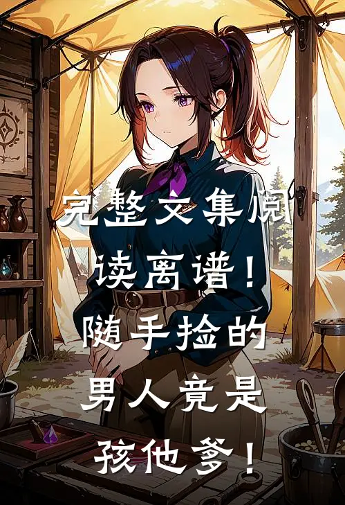 完整文集阅读离谱！随手捡的男人竟是孩他爹！