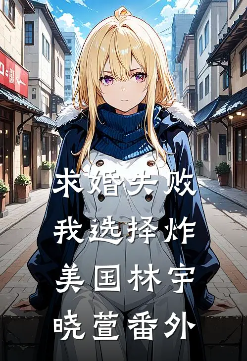 求婚失败我选择炸美国林宇晓萱 番外