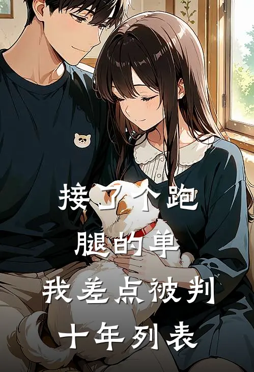 接了个跑腿的单，我差点被判十年列表