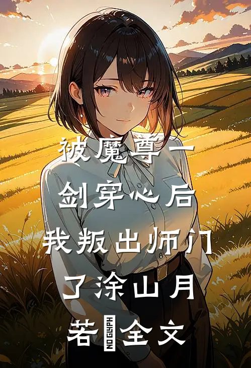 被魔尊一剑穿心后，我叛出师门了涂山月若婳全文