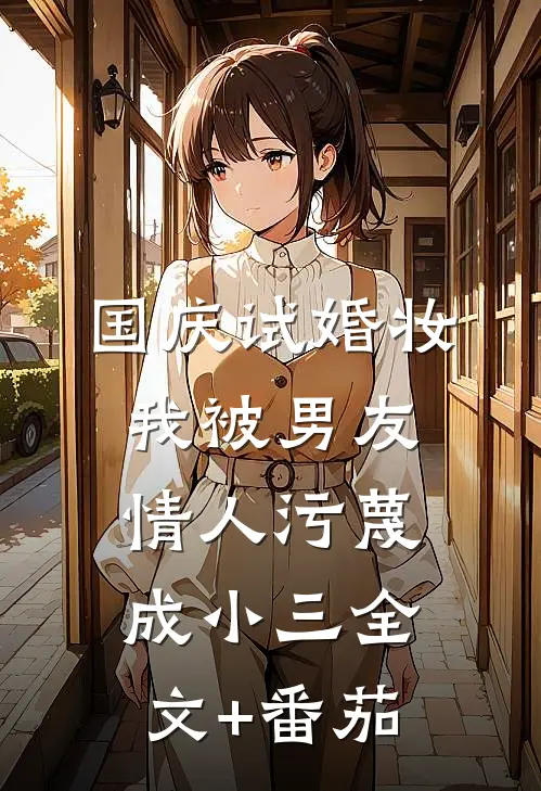 国庆试婚妆，我被男友情人污蔑成小三全文+番茄