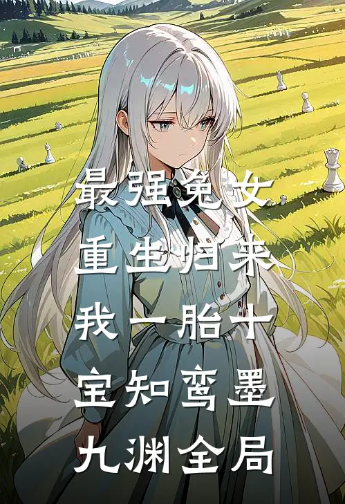 最强兔女，重生归来我一胎十宝知鸾墨九渊全局
