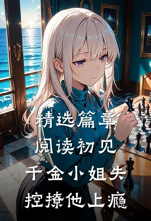 精选篇章阅读初见，千金小姐失控撩他上瘾
