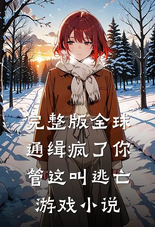 完整版全球通缉疯了你管这叫逃亡游戏小说
