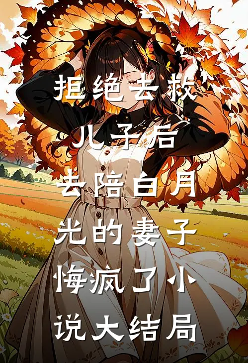拒绝去救儿子后，去陪白月光的妻子悔疯了小说大结局