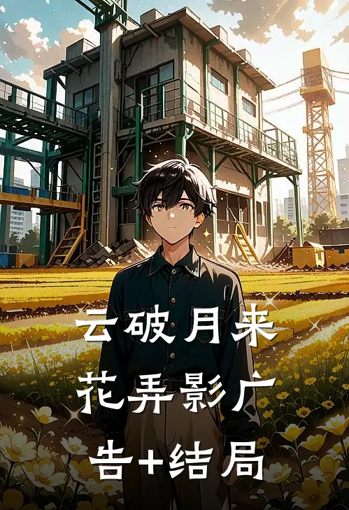 云破月来花弄影广告+结局