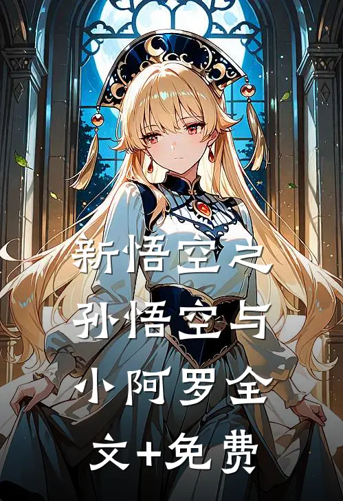 新悟空之孙悟空与小阿罗全文+免费