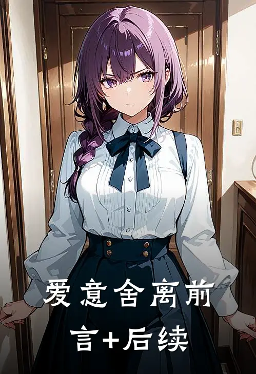 爱意舍离前言+后续