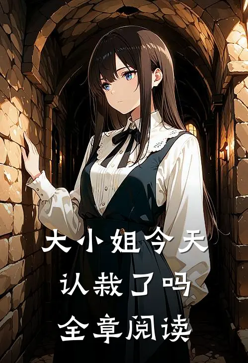 大小姐今天认栽了吗全章阅读