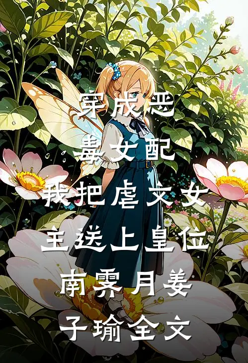 穿成恶毒女配，我把虐文女主送上皇位南霁月姜子瑜全文