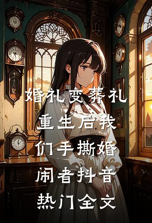 婚礼变葬礼，重生后我们手撕婚闹者抖音热门全文