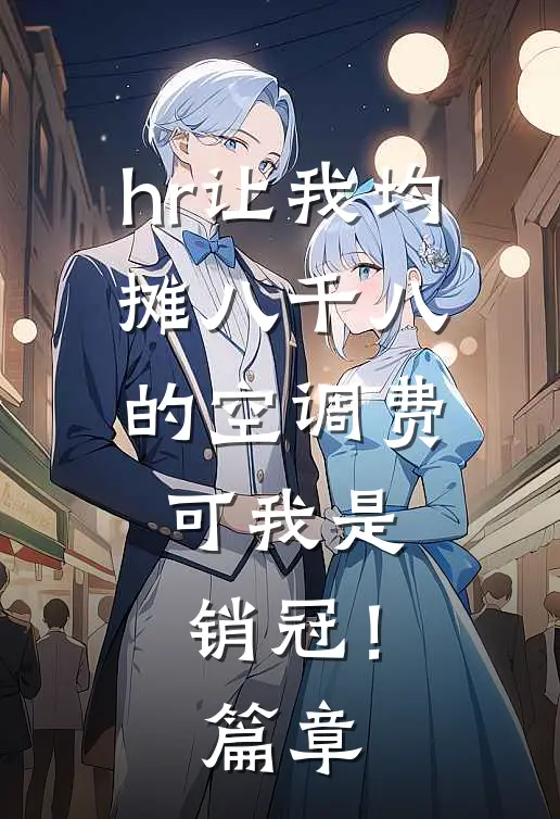 hr让我均摊八千八的空调费，可我是销冠！篇章