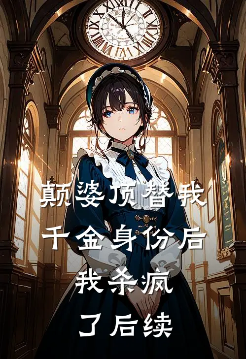 颠婆顶替我千金身份后，我杀疯了后续