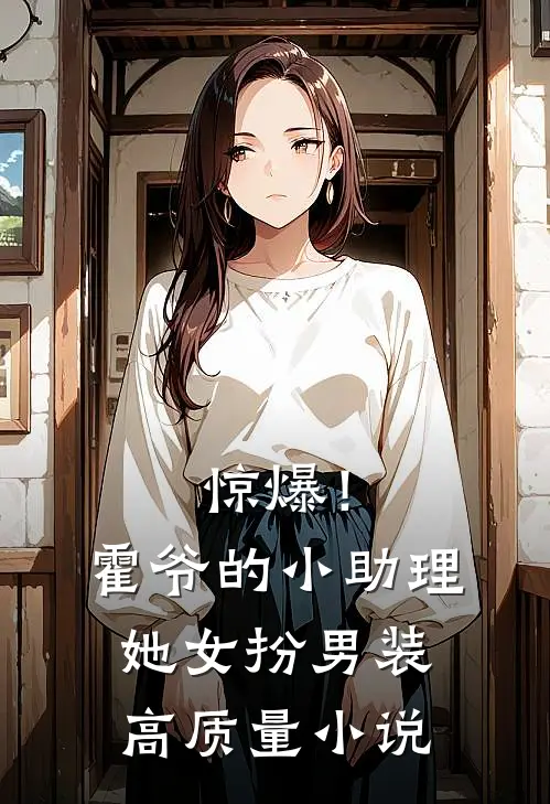 惊爆！霍爷的小助理她女扮男装高质量小说